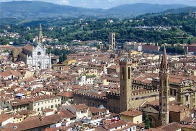 Wohnung mit Klimaanlage in Chianti