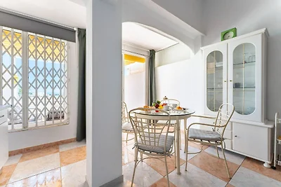 Zuflucht am Meer in Benalmádena