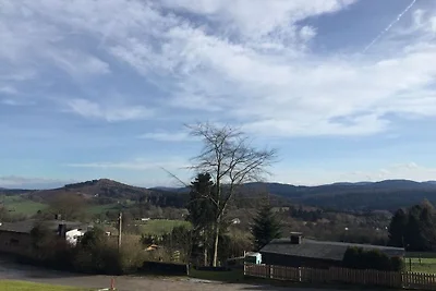 Ferienhaus in Brilon mit Schwimmbecken