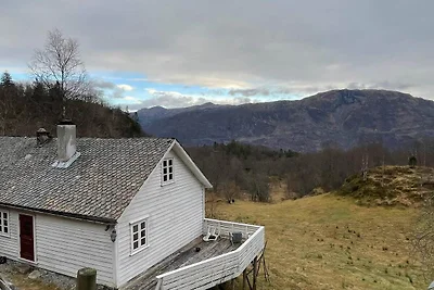 8 persoons vakantie huis in Åkra-By Traum