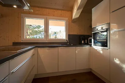 Vrijstaand chalet in Turracherhöhe met een...