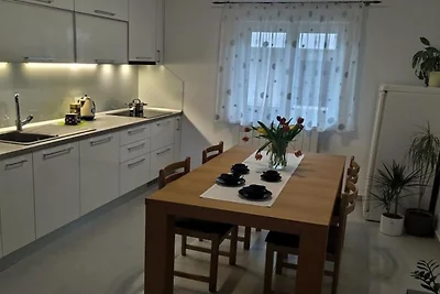 Vakantieappartement Gezinsvakantie Podgora