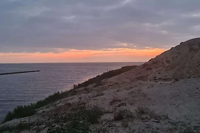 Ruhiger Strand-Ruckzugsort-By Traum