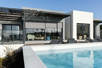 Ferienhaus in porches mit Wifi