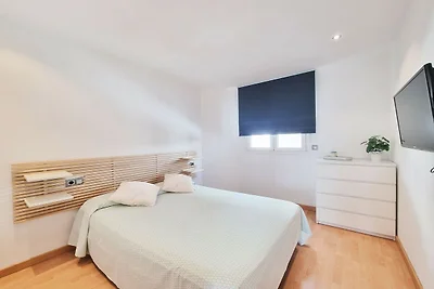 Centraal gelegen appartement in L'Escala