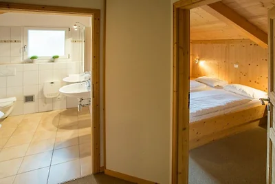Cabin in Annaberg with swimming pool