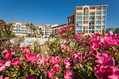 Wohnung in Argelès nahe Strand