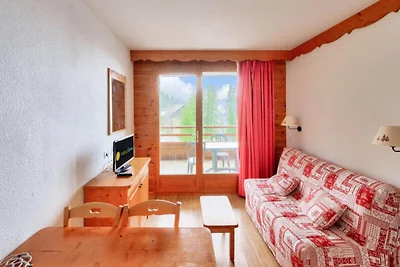 2-Zimmer-Wohnung für 4 Personen - Komfort