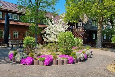 Casa vacanze a Lübben sulle rive della Sprea