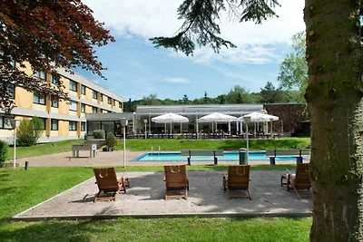 2 person holiday park home in SAARBRÜCKEN