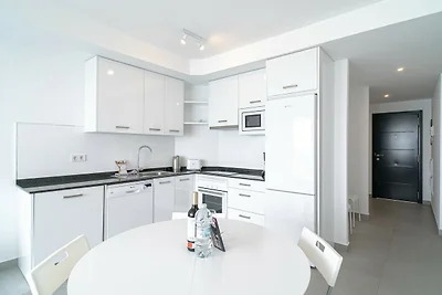 Ferienhaus in Nerja mit Meerblick