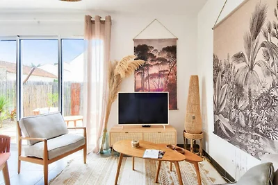 Apartment in Barbâtre in der Nähe des...