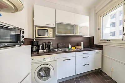 Klimatisierte Wohnung mit Balkon – 2 Schlafzi...