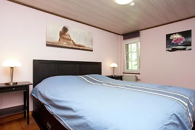 Modernes Chalet in Sougné-Remouchamps in...