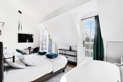 Maison Labruyere Gemütliche Gartensuite