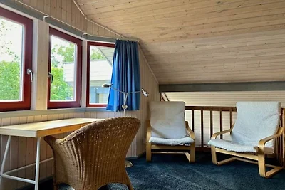 Casa vacanze in stile scandinavo a Mirow