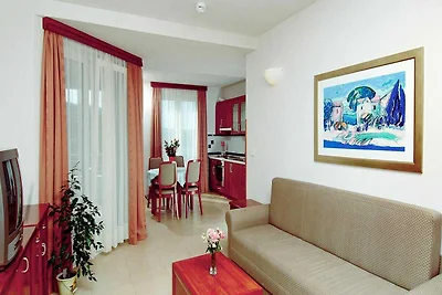 Appartement Punta in Veli Losinj mit Pool