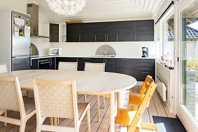 Familienferienhaus in Karrebæksminde