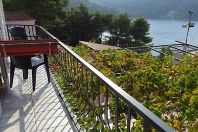 apartman za odmor Obiteljski odmor Saplunara