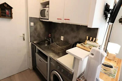 Penthouse in Arèches in der Nähe der...