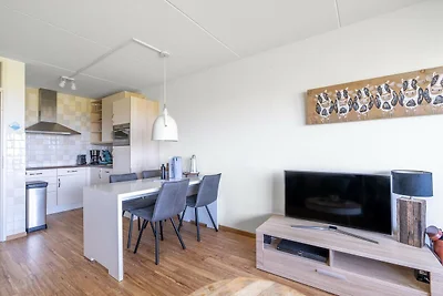 4-Personen-Apartment mit Meerblick