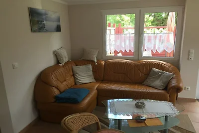 Gartenblick Komfortable Ferienresidenz