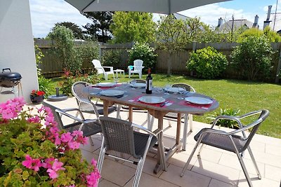 Komfortables Ferienhaus in Strandnähe,...