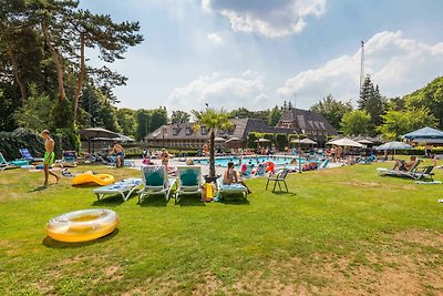 Schönes Chalet mit Außensauna und Spa