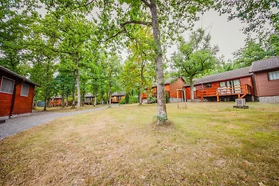 Chalet in Somme Leuze f�r 5 Personen