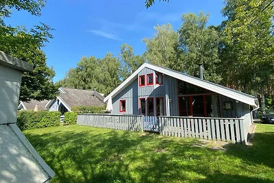 Vakantiehuis met groot terras