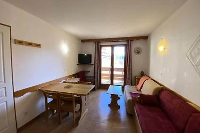 Wohnung in Frankreich mit Ski-In/Ski-Out