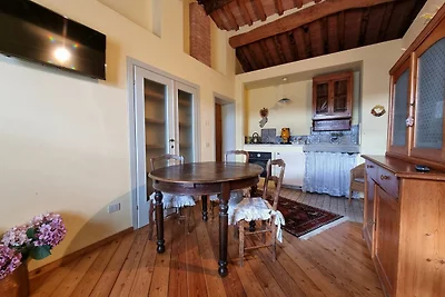 Deliziosa casa vacanze con piscina in comune