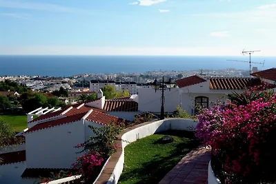 Ferienwohnung in Nerja mit Schwimmbecken
