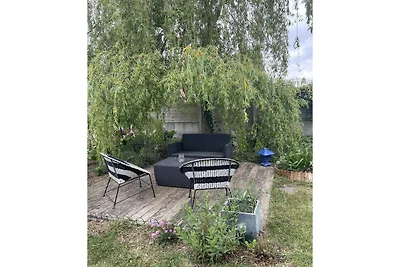 Wohnung in einem Dorf mit Swimmingpool