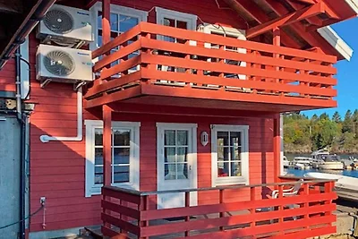 6 Personen Ferienhaus in HOSTELAND