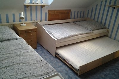 Appartement in Neu Lüdershagen met terras