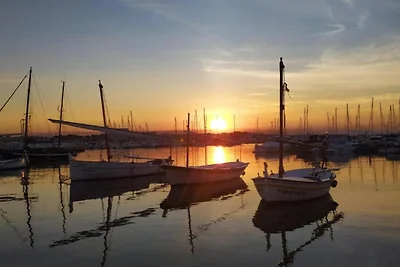 Casa vacanze per quattro persone con terrazza