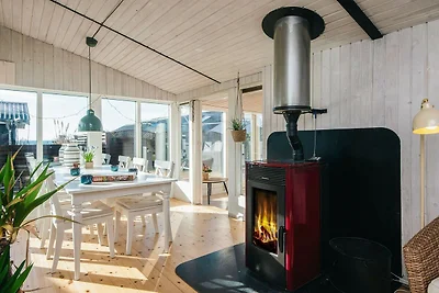 6 Personen Ferienhaus in Rønde