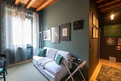 Rifugio chic di Corso Buenos Aires