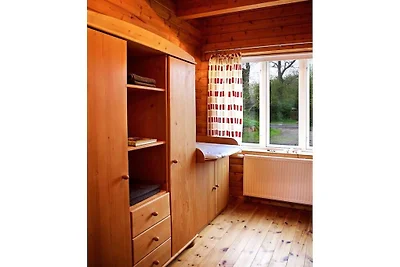 Blockhauswohnung "Bjarne"