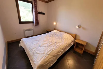 Wohnung in Val-Cenis mit Ski-In/Ski-Out