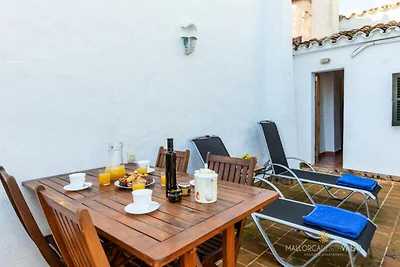 Haus in Pollensa mit Grillterrasse