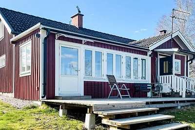 4 Sterne Ferienhaus in Holmsjö