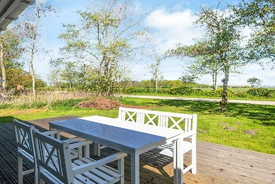 8 Personen Ferienhaus in Knebel-By Traum