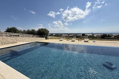 Villa con 2 camere da letto