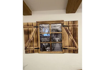 Vakantieappartement met 1 slaapkamer