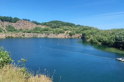 Idyllisches Ferienhaus in Allinge