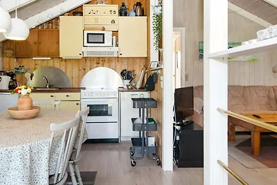 Abgeschiedenes Hafen-Cottage-By Traum