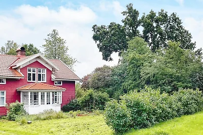 6 Personen Ferienhaus in LJUNGSARP-By Traum