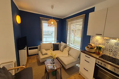 Hausboot in Barth am Barther Bodden